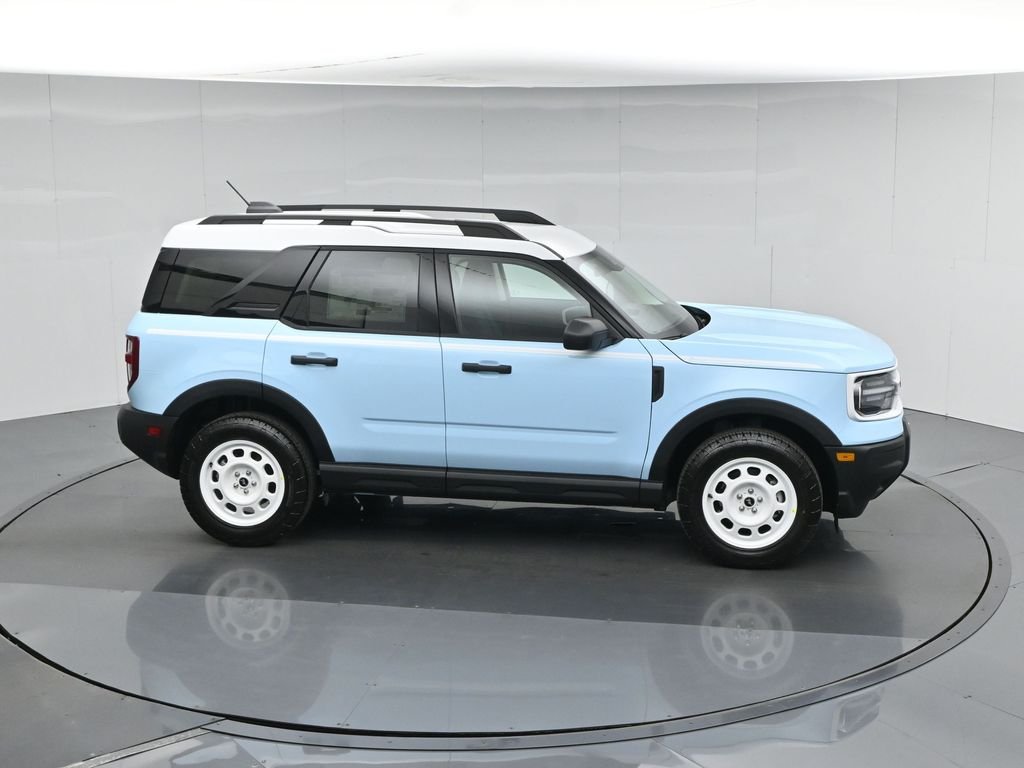 New 2026 Robin's Egg Blue Ford Heritage image 52