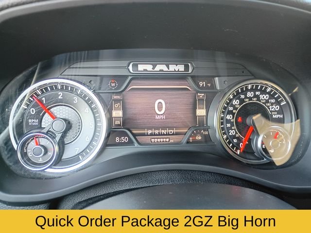 Used 2022 Black Ram Big Horn image 12
