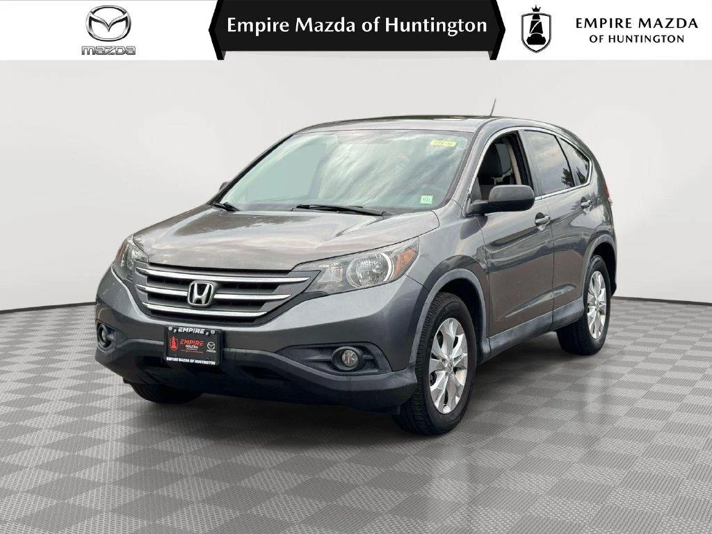 Used 2012 Polished Metal Metallic Honda EX image 1