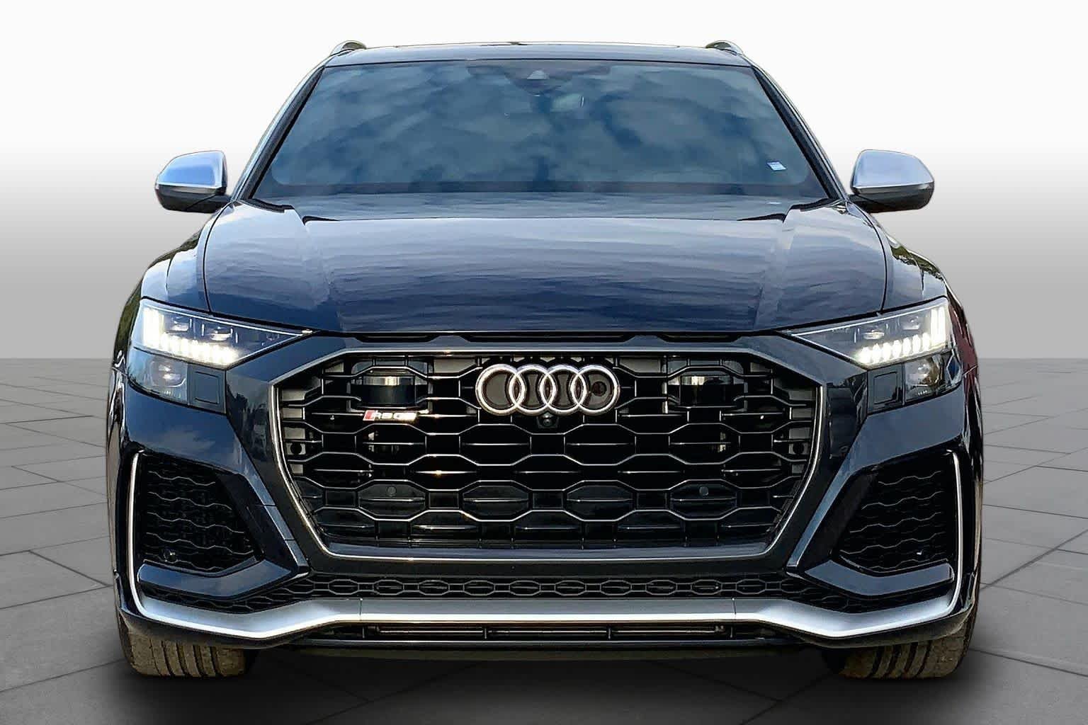 Pre-Owned 2024 Audi RS Q8
