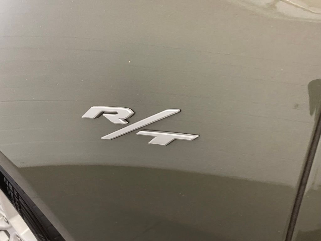 New 2026 Green Machine Exterior Paint Dodge R/T image 12
