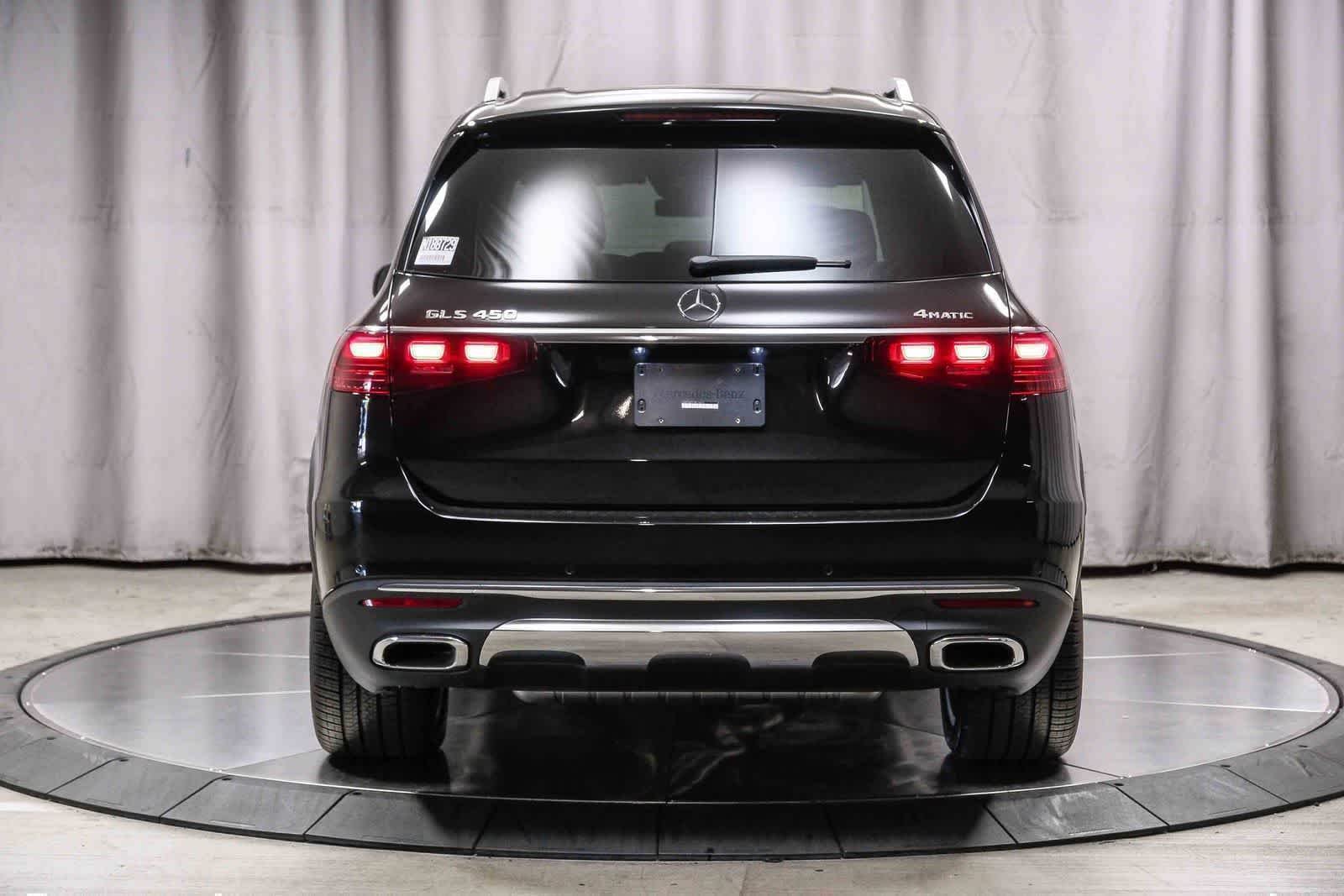 2026 Mercedes-Benz GLS Base - Photo 43
