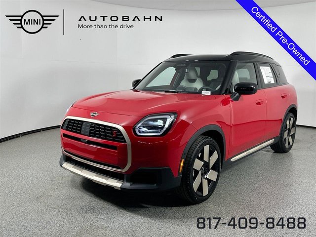 2025 MINI Countryman S