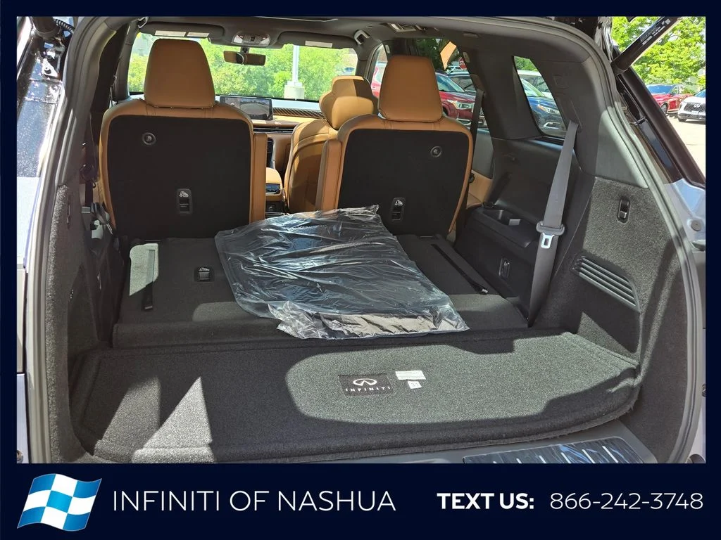 New 2027 2T MNBW BLUE INFINITI Autograph AWD image 20