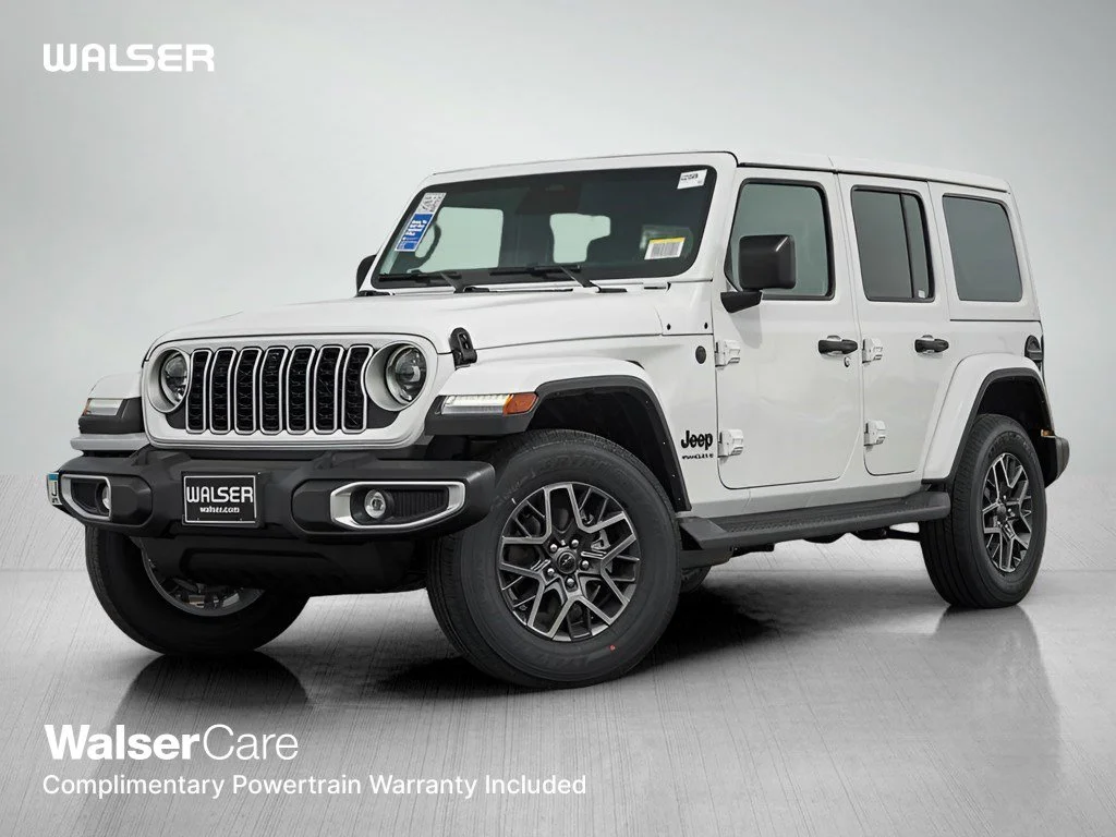 2026 Jeep Wrangler Sahara's photo