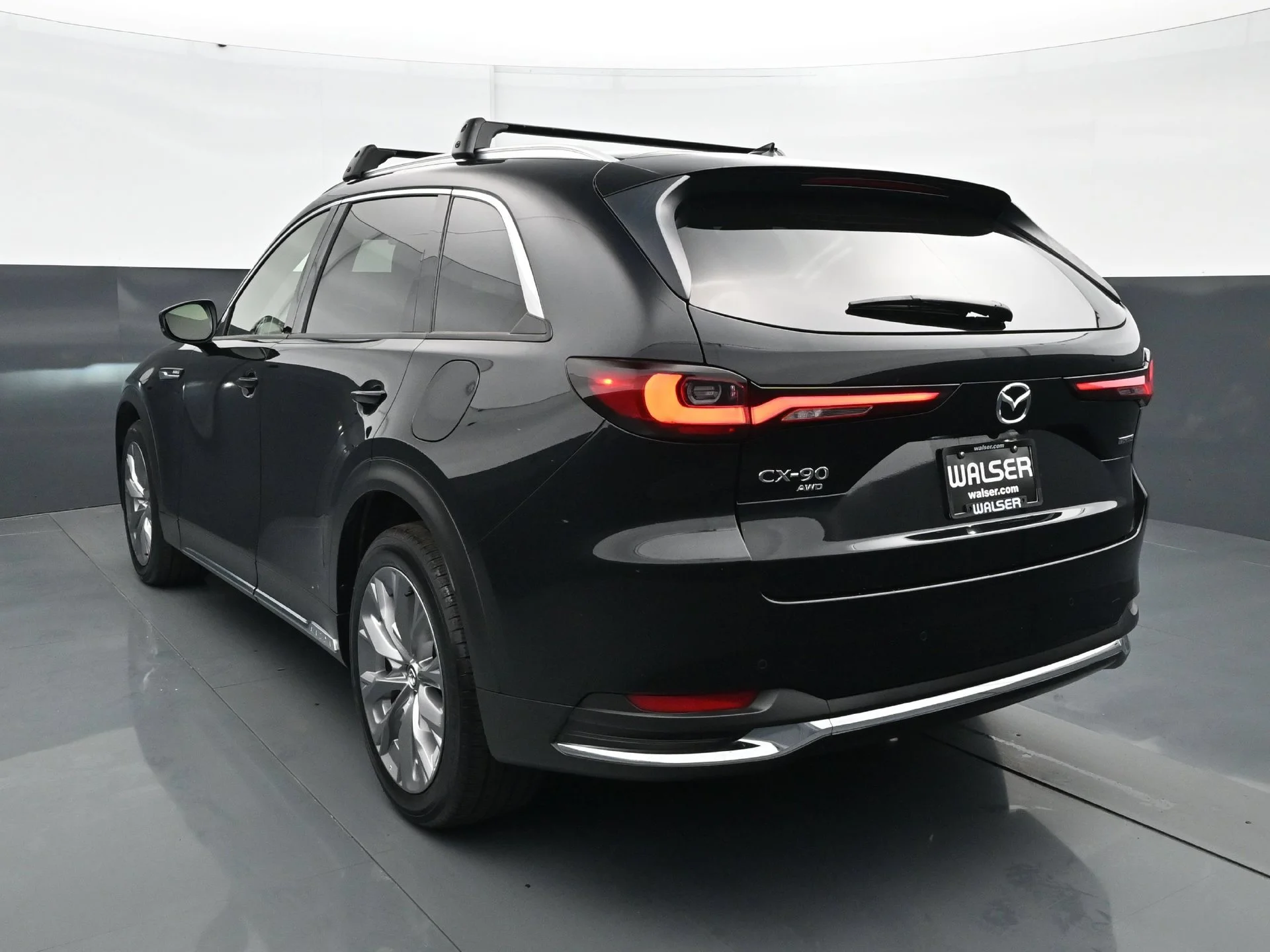Used 2026 Jet Black Mica Mazda 3.3 Turbo Premium Plus image 3