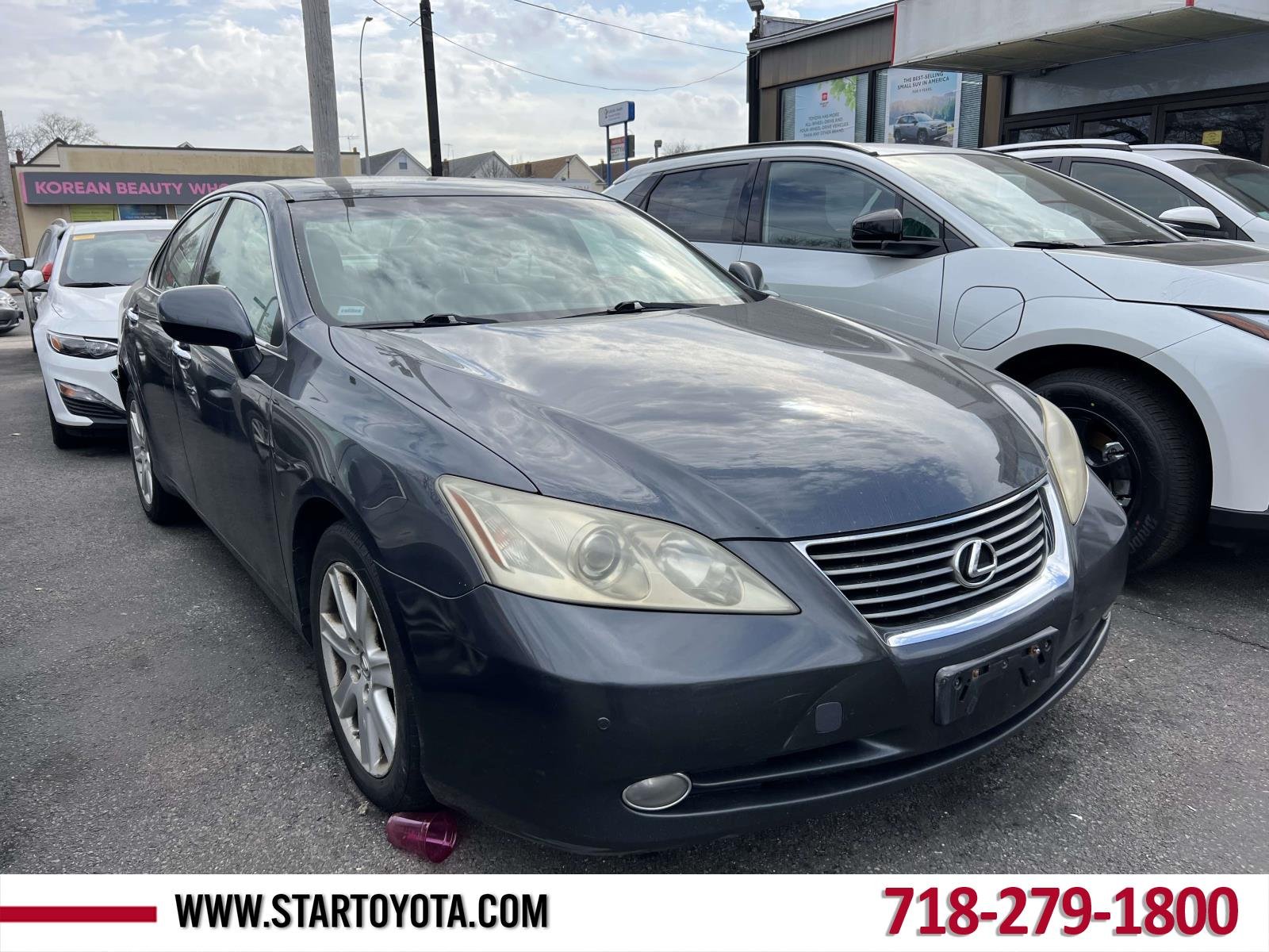 2007 Lexus ES 350 350's photo
