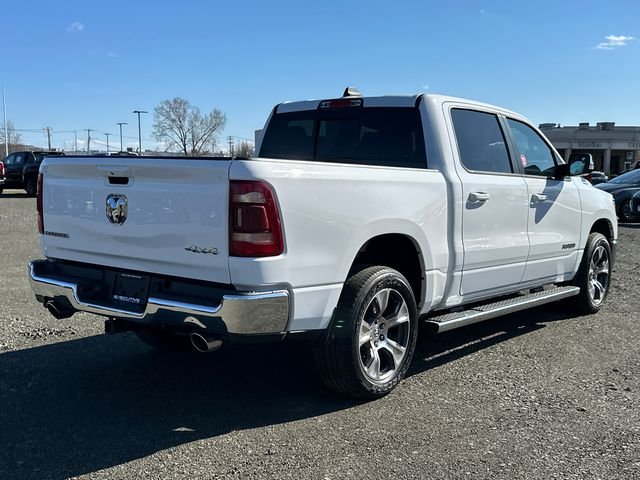 Used 2023 White Ram Laramie image 6