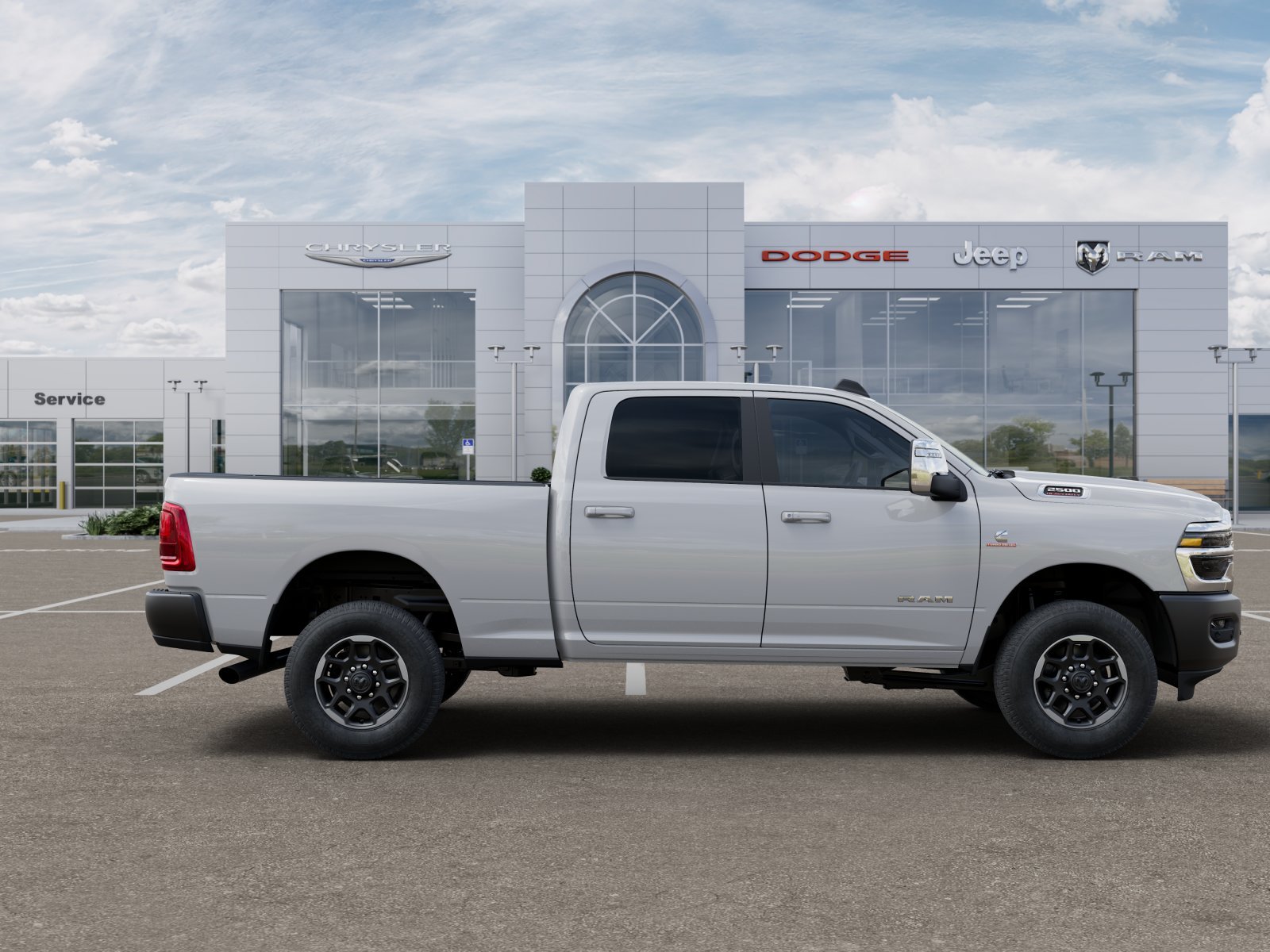 2025 RAM 2500 Laramie - Photo 46