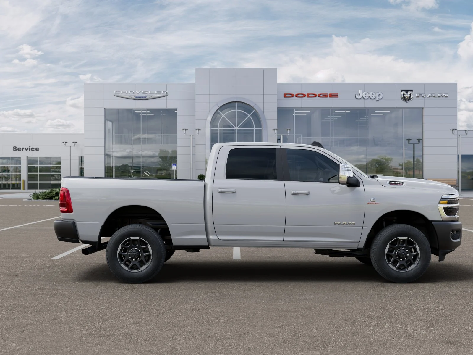 2025 RAM 2500 Laramie - Photo 46