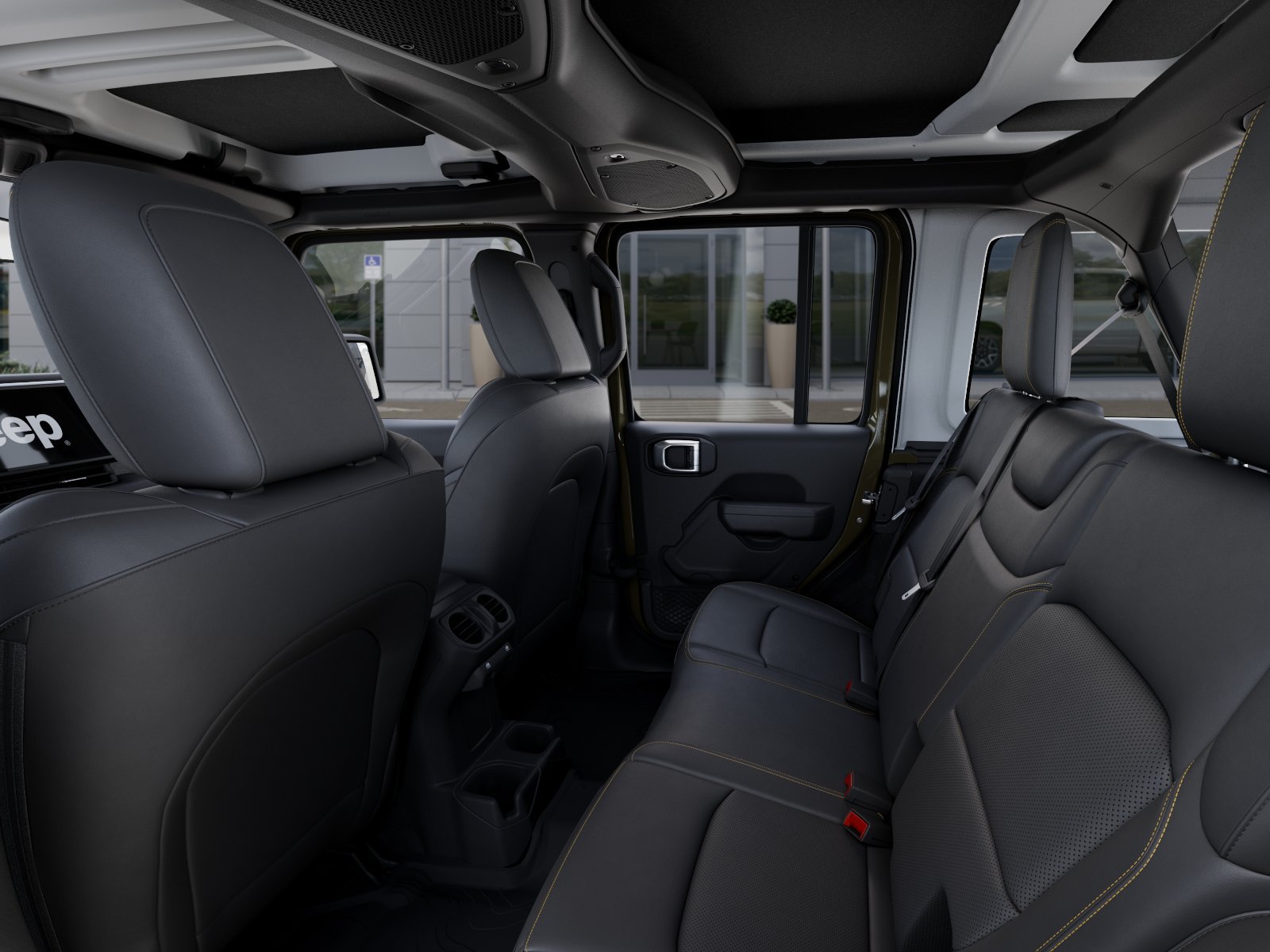 New 2026 41 Exterior Paint Jeep Willys image 32