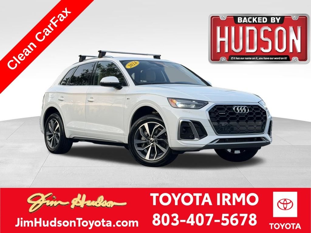 2024 Audi Q5 45 Premium Plus's photo
