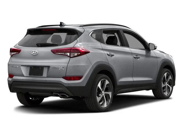 Used 2016 Caribbean Blue Hyundai Limited image 5