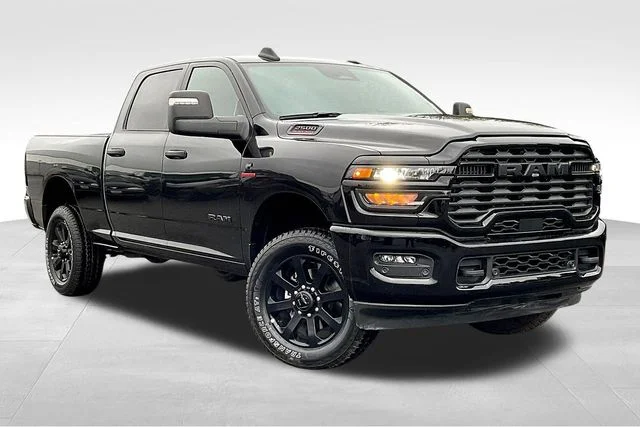 2025 RAM 2500