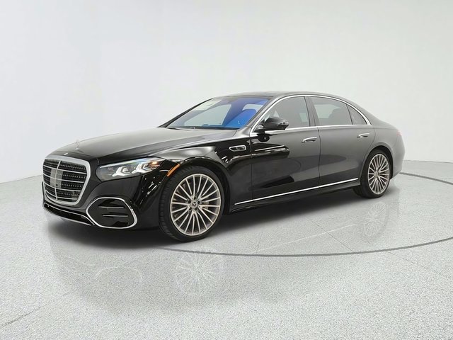 2027 Mercedes-Benz S-Class S 500 4MATIC® Sedan