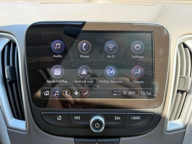 Used 2024 Gray Chevrolet LT image 20