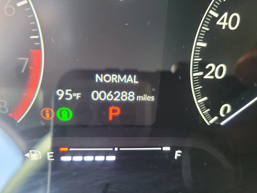 Certified Used 2024 Meteorite Gray Metallic Honda Sport image 25