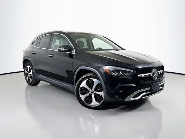 2025 Mercedes-Benz GLA GLA 250