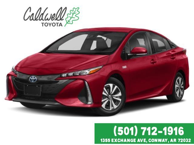Used 2019 Hypersonic Red Toyota Plus image 2