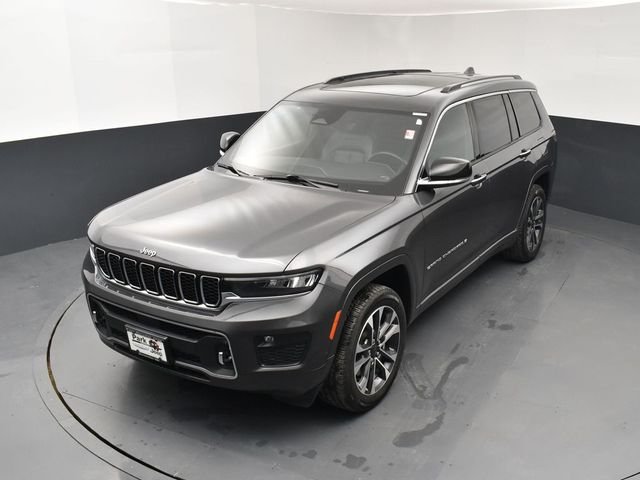 2022 Jeep Grand Cherokee L Overland - Photo 14
