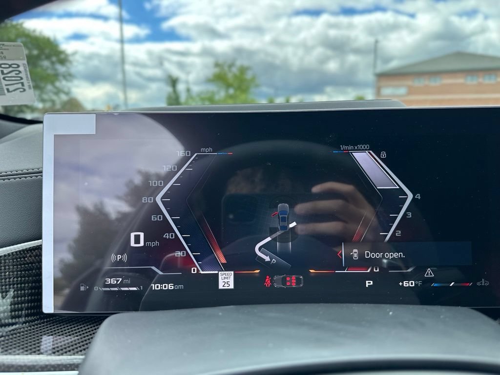 New 2027 Dravit Grey Metallic BMW M60i image 34