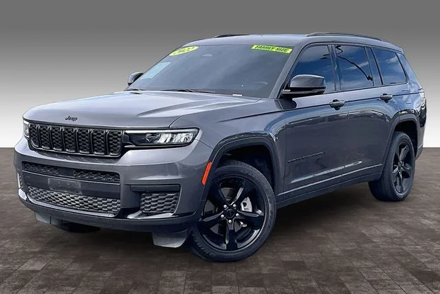 2022 Jeep Grand Cherokee L Altitude