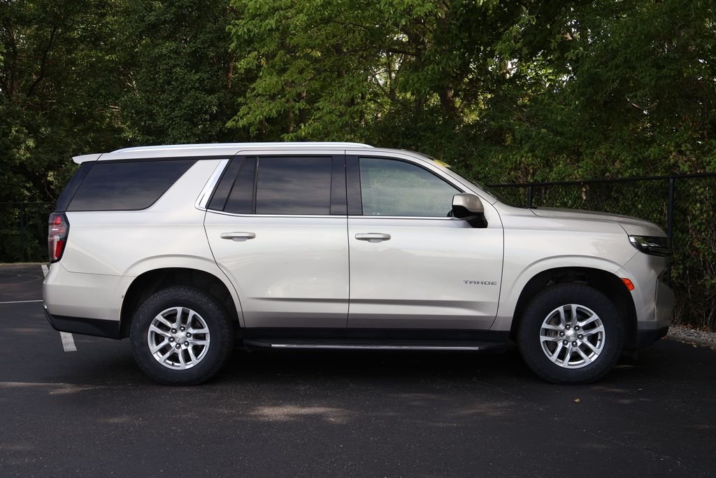2021 Chevrolet Tahoe LT - Photo 12