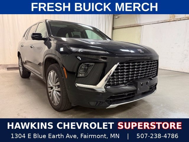 2026 Buick Enclave