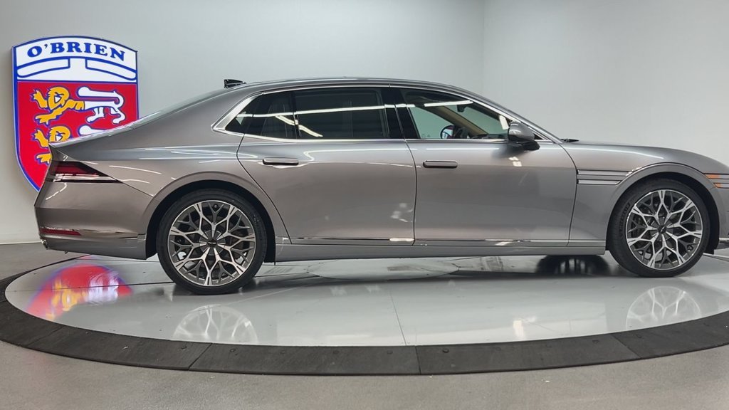 New 2026 Silver Genesis 3.5T e-SC image 4
