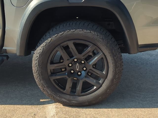 2025 Chevrolet Colorado Trail Boss - Photo 7