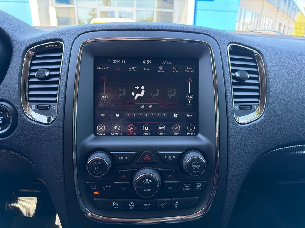 Used 2018 White Dodge GT image 19