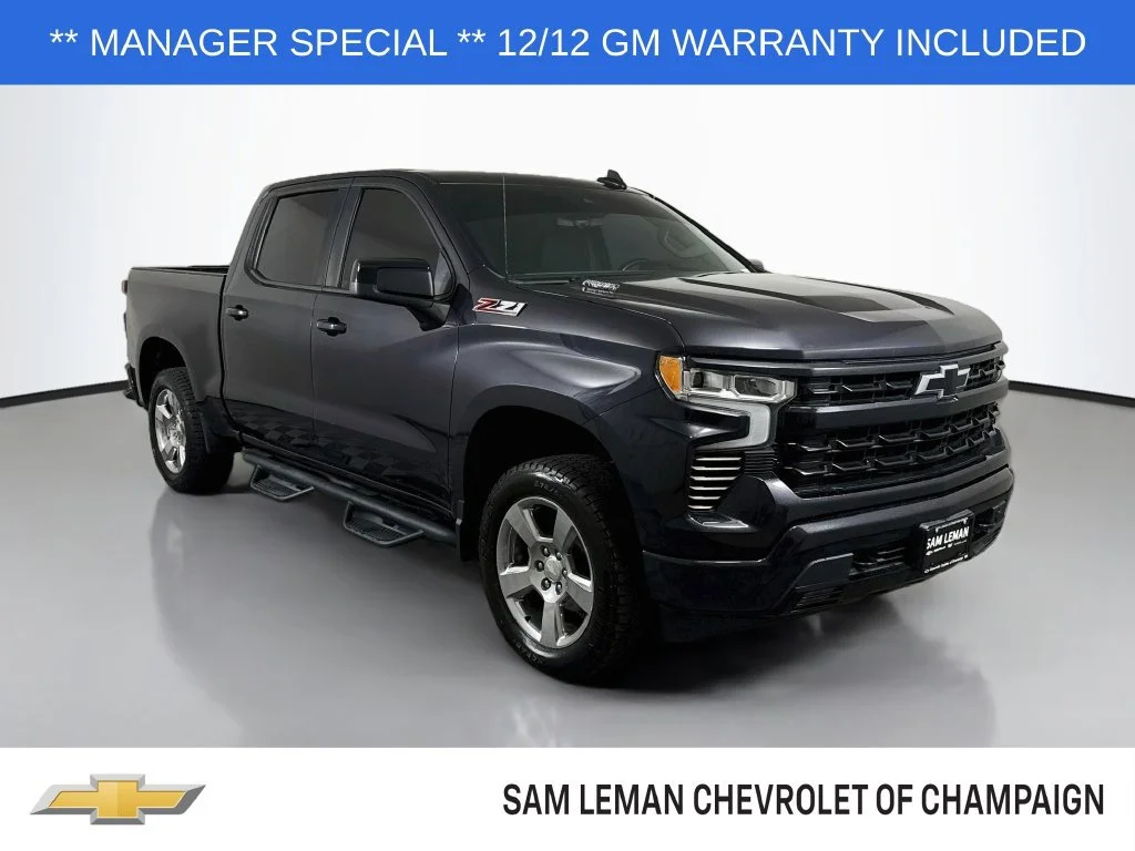 2022 Chevrolet Silverado 1500