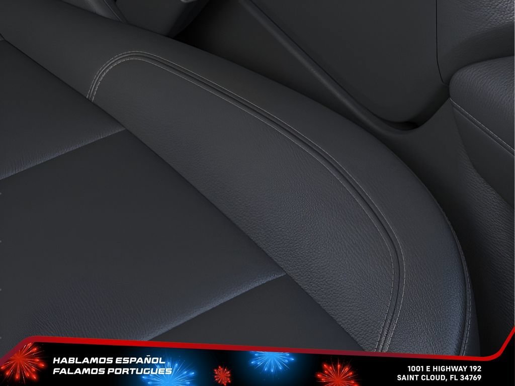 New 2026 Black Chevrolet LT image 15