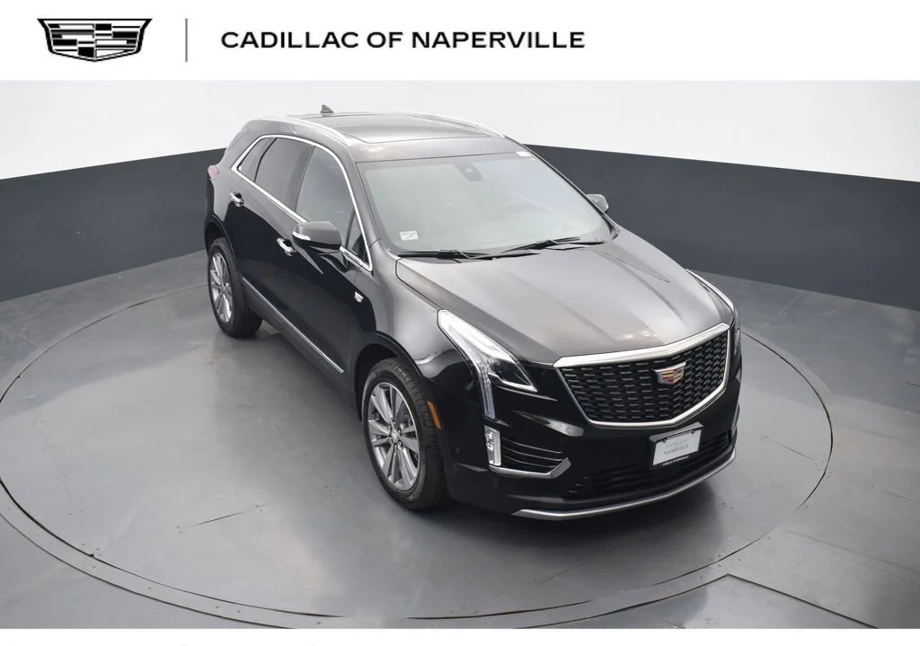 2026 Cadillac XT5 AWD Premium Luxury's photo
