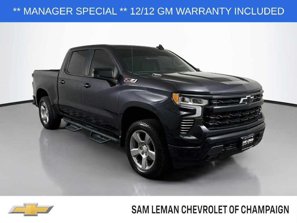 2022 Chevrolet Silverado 1500