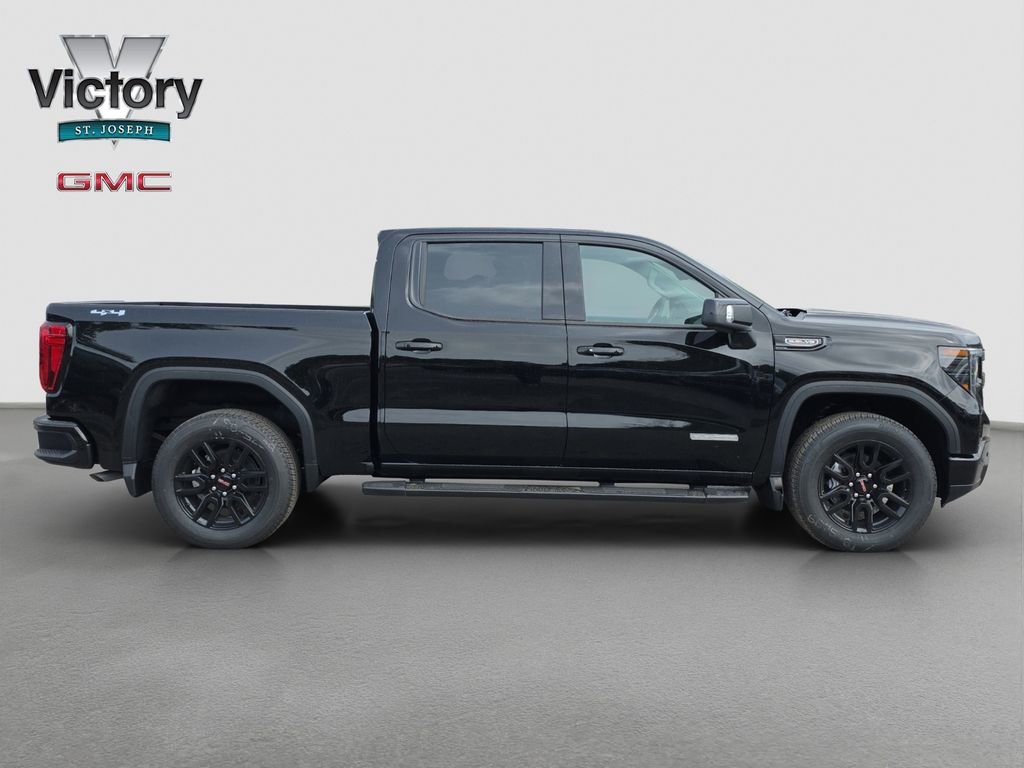 New 2026 Onyx Black GMC Elevation image 19