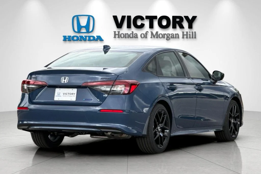 New 2026  Honda Sport image 4