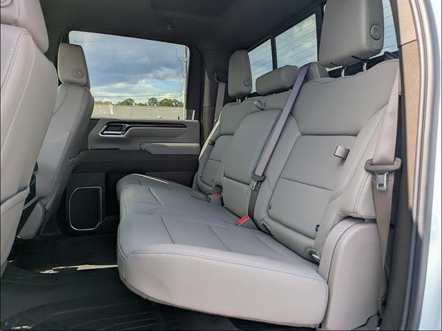 New 2026 Summit White Chevrolet LTZ DRW image 16