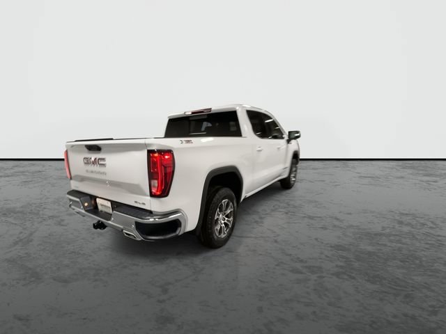 2026 GMC Sierra 1500 SLE - Photo 9