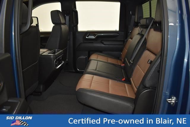 2024 Chevrolet Silverado 2500HD High Country - Photo 11
