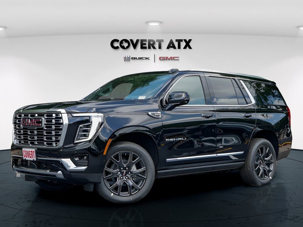 2026 GMC Yukon 4WD Denali's photo