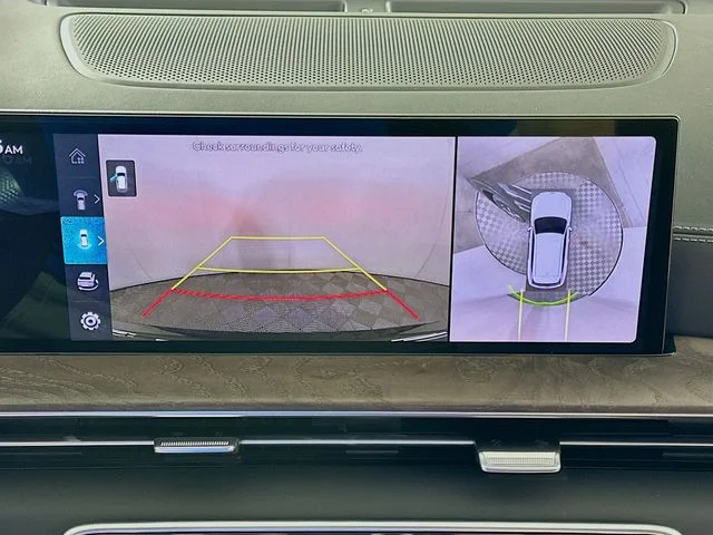 New 2025 Genesis GV80 3.5T Advanced