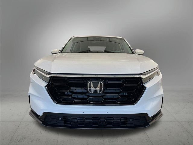 New 2026 Platinum White Pearl Honda EX-L image 9