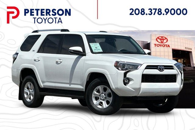2024 Toyota 4Runner SR5 Premium