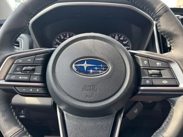 New 2026 Gray Subaru Limited image 20