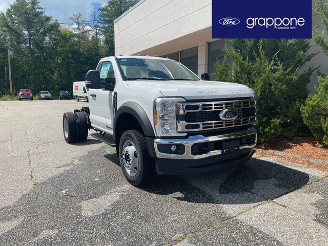 2026 Ford F-550SD XL