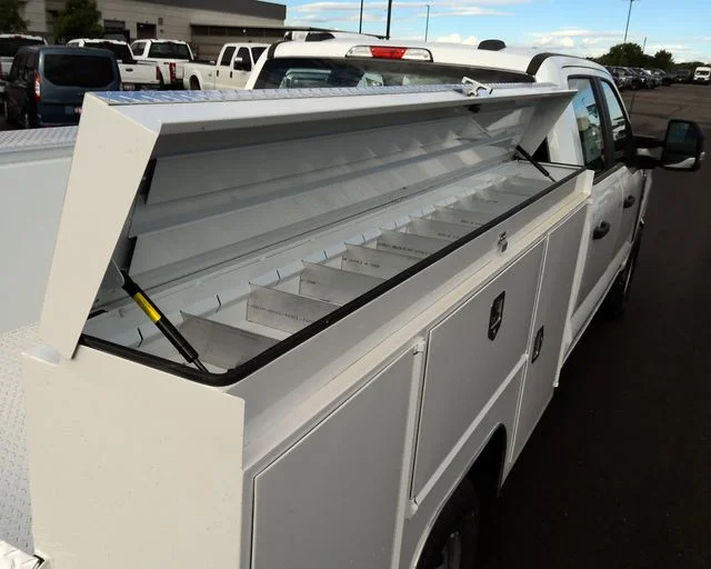 New 2026 Oxford White Ford XL image 12