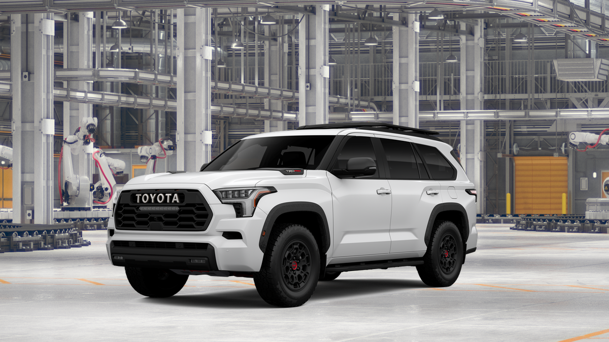 2026 Sequoia