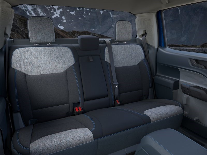 New 2026 Velocity Blue Ford XLT image 11