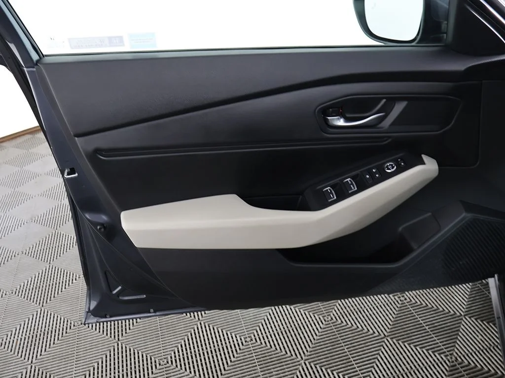 Used 2023 Gray Metallic Honda EX image 23